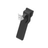LATCH - COVER, BATTERY BOX, OVER RAIL, C2