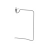 BRACKET AND CABLE - CB ANTENNA MOUNT, FLD