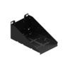 BATTERY BOX - 2 BATTERY, SOLID STATE RELAY, STEEL, STAMPED