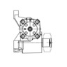 GEAR - STEERING, M100, CONVENTIONAL, CNTRY