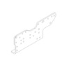 REINFORCEMENT - LC 113, M2 112, SNOW PLOW, RIGHT HAND