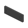 SPACER - CROSS MEMBER, BOWTIE 860 - 65 - XL, 0.625 THICK