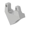 BRACKET - AXLE RIGHT SIDE-19-144, 4P, RIGHT HAND
