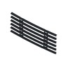 GRILLE - RADIATOR MOUNTED, MOLD IN COLOR, 106