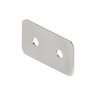 PLATE - COVER, LATCH, FLM 106V