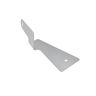 REINFORCEMENT - HOOD GUIDE SUPPORT, PLATE - WEAR, 122, RIGHT HAND SIDE