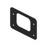 MOUNTING PLATE - COVER, BUNK, LATCH