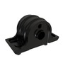ISOLATOR - CAB MOUNTING, FRONT, 65, 5/8, 33