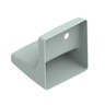 COVER - BUNK STEP BRACKET WITH RESTRAINT LEFT HAND