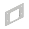 BRACKET - SPACER, LATCH COVER