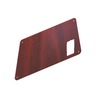 PANEL - OVERHEAD CONSOLE, MIRROR, ROSEWOOD