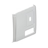 PANEL - BODY SIDE, OUTER, 72 INCH, BAGGAGE, VENT, LEFT HAND