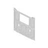 PANEL - BACKWALL, OUTER, LOWER, DAYCAB, 1 WINDOW