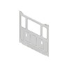 PANEL - BACKWALL, OUTER, LR, DAYCAB, 3 WINDOW