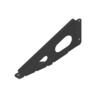 BRACKET - SUPPORT TRIANGLE, RIGHT HAND, ICBB