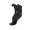 BRACKET - BUMPER, FRONT, LEFT HAND, WITH TOW HOOK