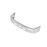 BUMPER - ALUMINUM, STAINLESS STEEL CLAD, 14.5 INCH