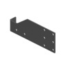ANGLE - MOUNTING, BUMPER, MT45, LEFT HAND