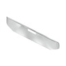 BUMPER - 16 INCH, FRONT, TAPERED, CHROME