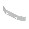 BUMPER - 14 INCH, FRONT, TAPERED, Aluminum