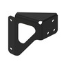 BRACKET - BUMPER, STRAIGHT, FRONT FRAME EXTENSION, RIGHT HAND