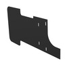 MUD FLAP - FRONT, 120 CLASSIC