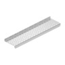 STEP - 925 X205, PLAIN, STAINLESS STEEL