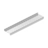 STEP - 925 X 160, PLAIN, STAINLESS STEEL