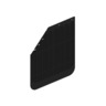 MUD FLAP - ECO FLAP, 27 INCH, LEFT HAND, MITERED 1