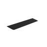 PLATE - COVER, STEP, DUAL, 925, BLACK
