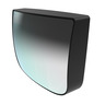 CONVEX GLASS ASY - MIRROR, W4, TURN, RIGHT HAND
