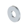 WASHER - PLATED, STEEL, 1/4 INCH