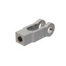 CLEVIS - ROD END, 3/8 24, 2 1/2 INCH LONG