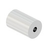 SPACER - TUBE, ALUMINUM, 0.40 INCH ID X 1.5 INCH OD