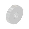 SPACER - TUBE, ALUMINUM, 0.53 INCH ID X 1.5 INCH OD