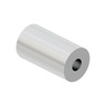 SPACER - TUBE, ALUMINUM, 0.53 INCH ID X 1.5 INCH OD