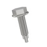 SCREW - TAPPING, DLG, HEX WASHER, 10-16 X 0.75
