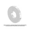 WASHER - FLAT, STAINLESS STEEL, 0.216 INCH ID