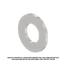WASHER - FLAT, STAINLESS STEEL, 3/8 INCH