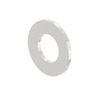 WASHER - FLAT, STAINLESS STEEL, 7/16 INCH