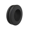 GROMMET - TAPERED, 0.86 INCH GROOVE OD, 0.25 INCH ID