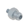 CONNECTOR - STRAIGHT THREAD, O - RING 1 - 3/16 - 12