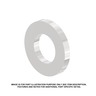 WASHER - STAINLESS STEEL, 0.265 ID X 0.5 OD