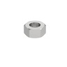NUT - HEX, STAINLESS STEEL, 5/16-18 UNC