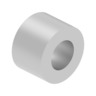 SPACER - STEEL, 0.688 INCH ID X 1.312 INCH OD X 0.88 INCH THICKNESS