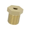 COUPLING - BODY, ANCHOR, BRASS, 02 FPT