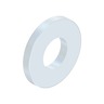 SPACER - 5/8, ZINC PLATED STEEL, 0.15 THICK
