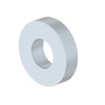 SPACER - 5/8, ZINC PLATED STEEL, 0.38 THICK