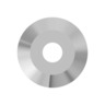 WASHER - STAINLESS STEEL, 0.94 X 0.27 X 0.07 INCH