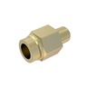 CONNECTOR, BRASS, PUSH IN, 5/32NT - 04 MP